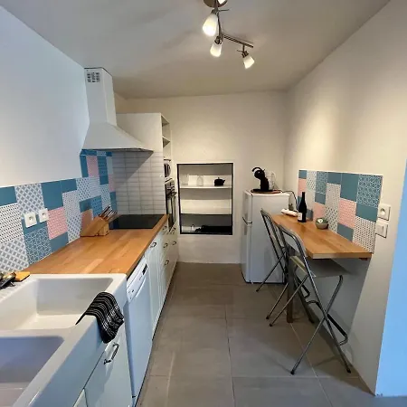 Charmante Maison Dans Un Hameau Paisible 度假居 *