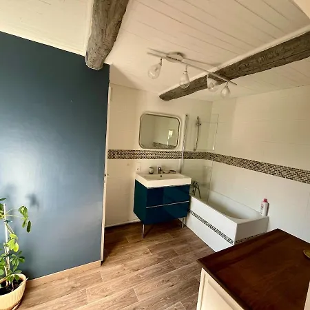 Charmante Maison Dans Un Hameau Paisible Salasc