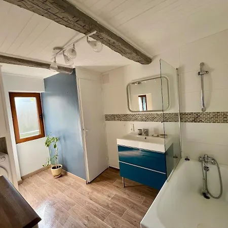Charmante Maison Dans Un Hameau Paisible