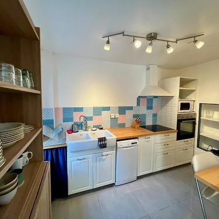 Charmante Maison Dans Un Hameau Paisible 度假居 Salasc