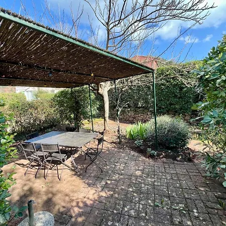 度假居 Charmante Maison Dans Un Hameau Paisible Salasc