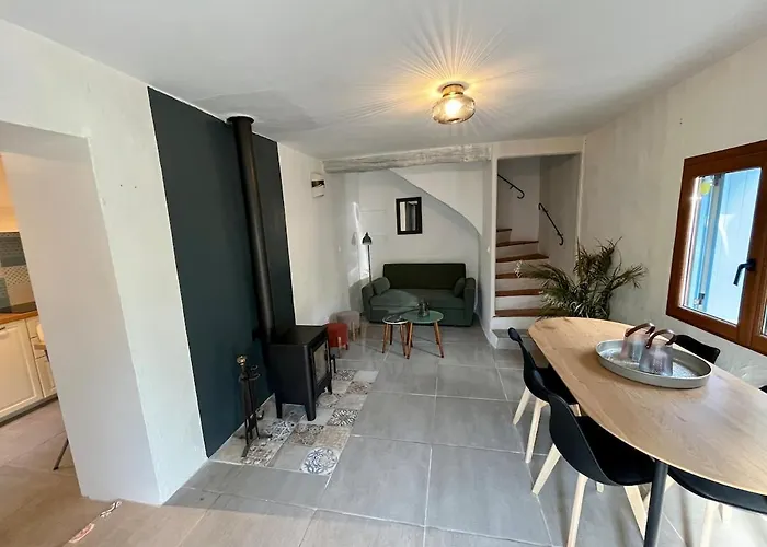 Tatil Evi Charmante Maison Dans Un Hameau Paisible