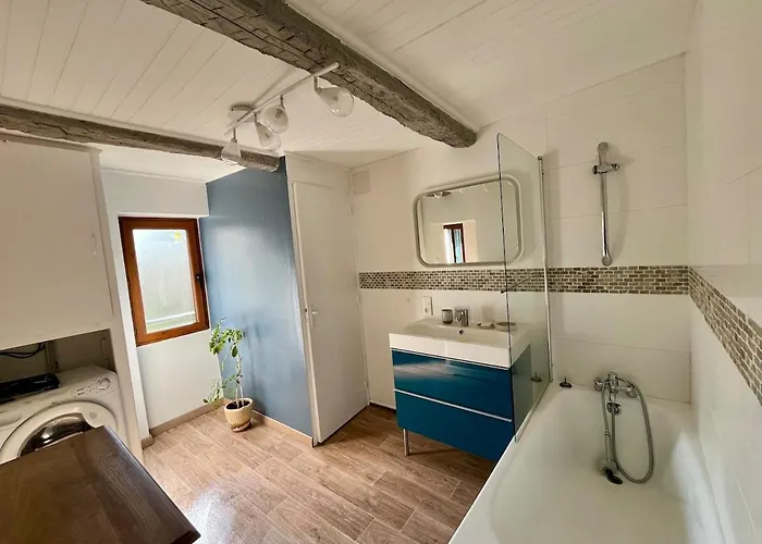 Charmante Maison Dans Un Hameau Paisible