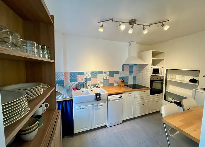 Charmante Maison Dans Un Hameau Paisible Tatil Evi Salasc
