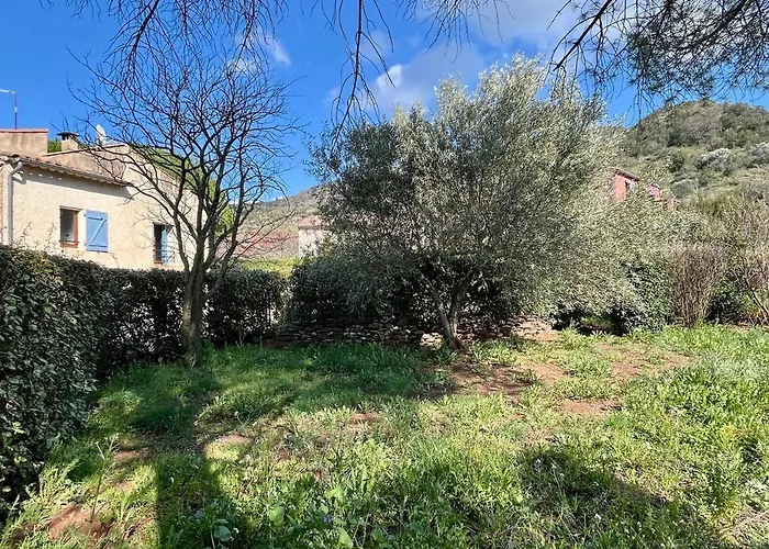Charmante Maison Dans Un Hameau Paisible Salasc